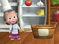 Jeu Masha And The Bear Pizzeria Game