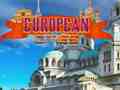 Jeu European Cities