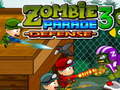 Jeu Zombie Parade Defense 3