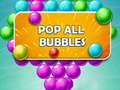 Jeu Pop all Bubbles