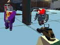 Jeu Crazy 3D Pixel Shooting