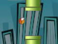 Jeu Crazy Flying Basketball