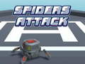 Jeu Spiders Attack