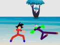 Jeu Stickman Dragon Legend Super Battle Fight