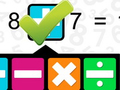 Jeu Math Genius