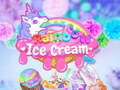 Jeu Rainbow Ice Cream