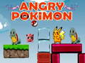 Jeu Angry Pokimon