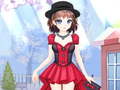 Jeu Dressing Anime Clothes