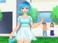 Jeu Anime Dress Up Stylish