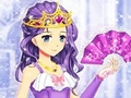 Jeu Anime Queen Dess up