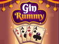 Jeu Gin Rummy