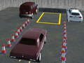Jeu Extreme Car Parking Game 3D