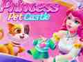 Jeu Princess Pet Castle