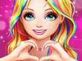 Jeu Love Story Dress Up Girl
