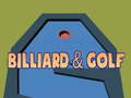 Jeu Billiard & Golf