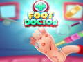 Jeu Foot doctor