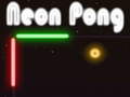 Jeu Neon Pong 