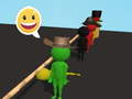 Jeu Rope Skipping