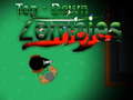 Jeu Top - Down Zombies