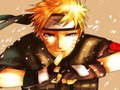 Jeu Naruto Jigsaw Puzzle Collection