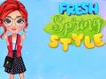 Jeu Fresh Spring Style