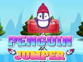 Jeu Penguin Jumper
