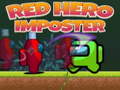 Jeu Red Hero Imposter 