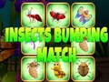 Jeu Insects Bumping Match