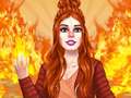 Jeu Redhaired Fairy Fantasy vs Reality