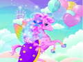 Jeu Unicorn For girls Dress up