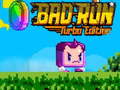 Jeu Bad run turbo edition