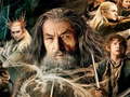 Jeu The Hobbit Jigsaw Puzzle Collection