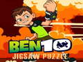 Jeu Ben 10 Jigsaw Puzzle