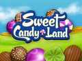 Jeu Sweet Candy Land