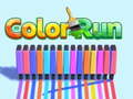 Jeu Color Run