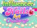 Jeu Influencer Nails Art Challenge