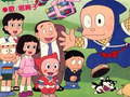 Jeu Ninja Hattori-kun Jigsaw Puzzle Collection