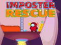 Jeu Among Us Imposter Rescue