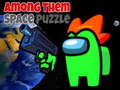 Jeu Among Us Them Space Puzzle