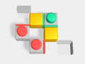 Jeu Push Maze Puzzle