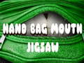 Jeu Hand Bag Mouth Jigsaw
