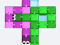 Jeu Snake 3d Mosaic Art