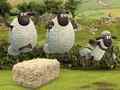 Jeu Shaun the Sheep Alien Athletics