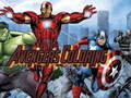 Jeu Avengers Coloring
