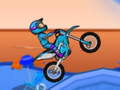 Jeu Sunset Bike Racer - Motocross