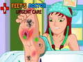 Jeu Foot`s Doctor Urgent Care