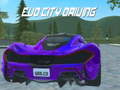 Jeu EVO City Driving
