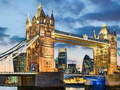 Jeu London Jigsaw Puzzle Collection