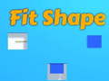 Jeu Fit Shape