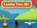 Jeu Lucky Toss 3D